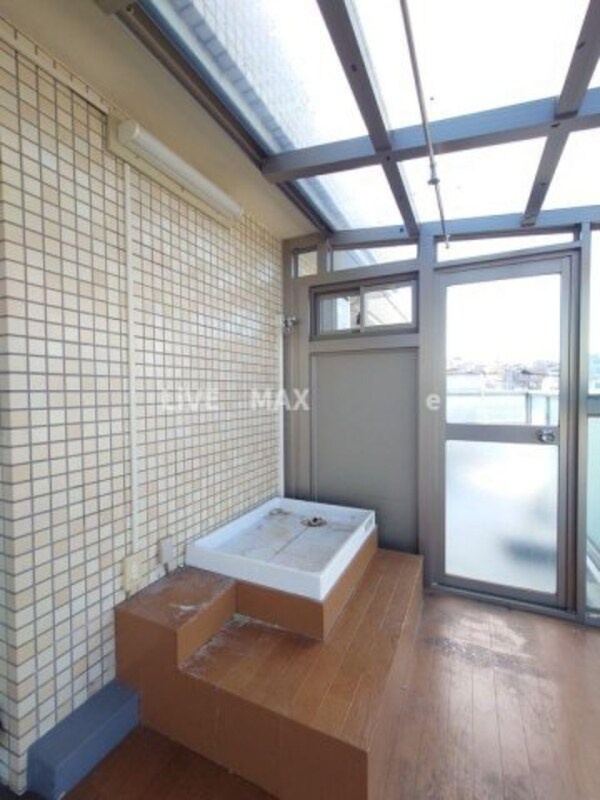 バルコニー(SUN　Room)