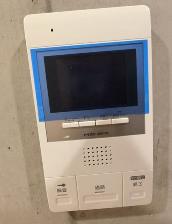 セキュリティ(別号室参考写真)