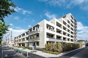 プロシード池上外観写真