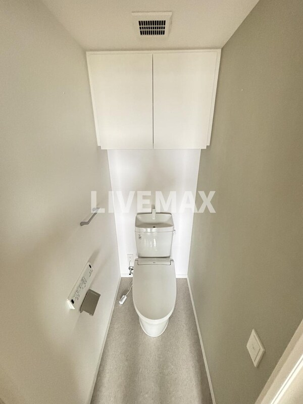 トイレ(※別号室参考写真)