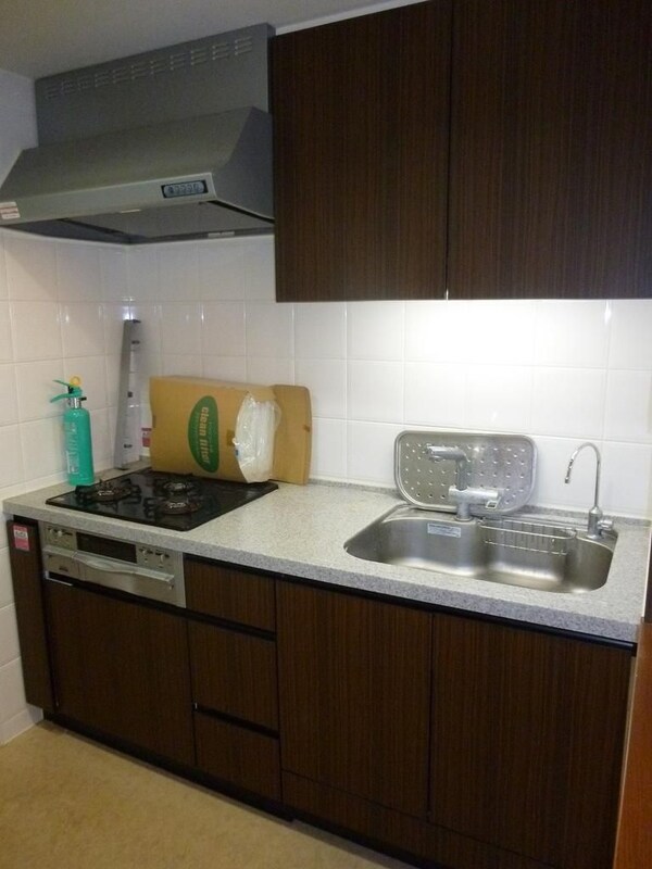 キッチン(別号室参考写真)