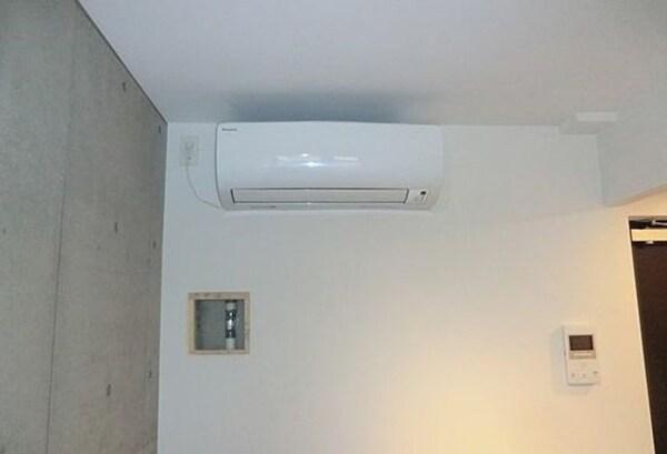 建物設備(～エアコンで快適に～)