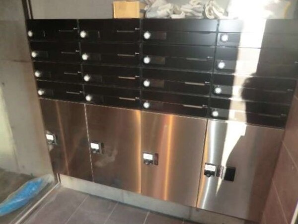 建物設備(～とても便利な宅配ボックス～)