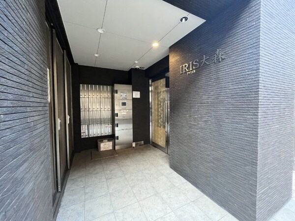 ロビー・ラウンジ