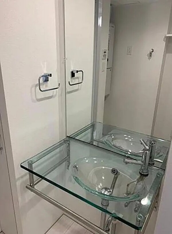 洗面・脱衣所