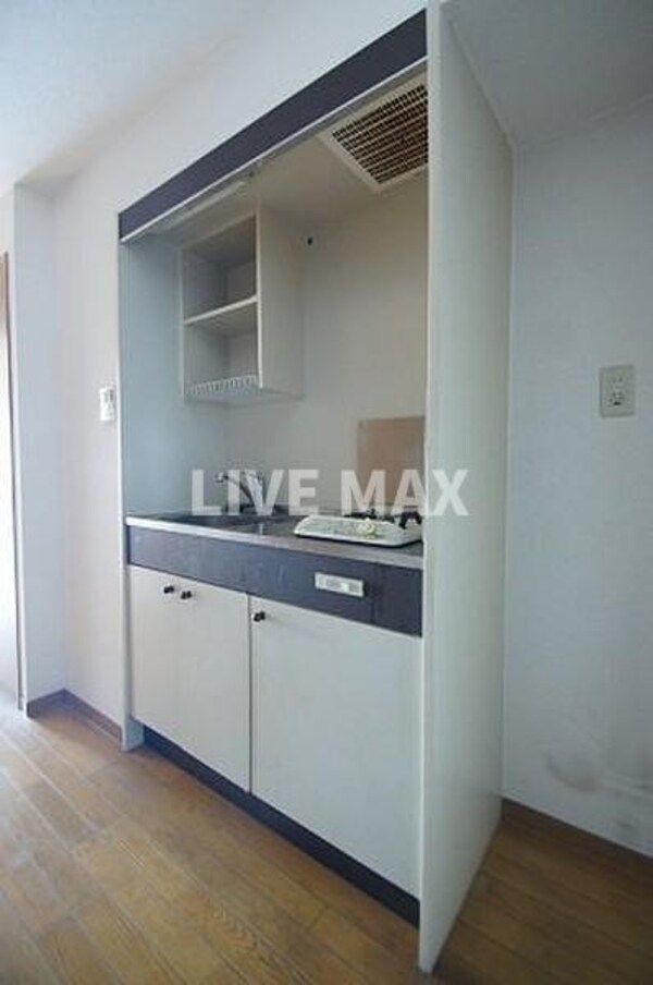 キッチン(別号室参考写真)