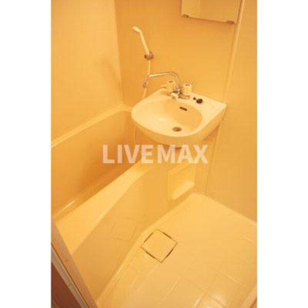 浴室(別号室参考写真)