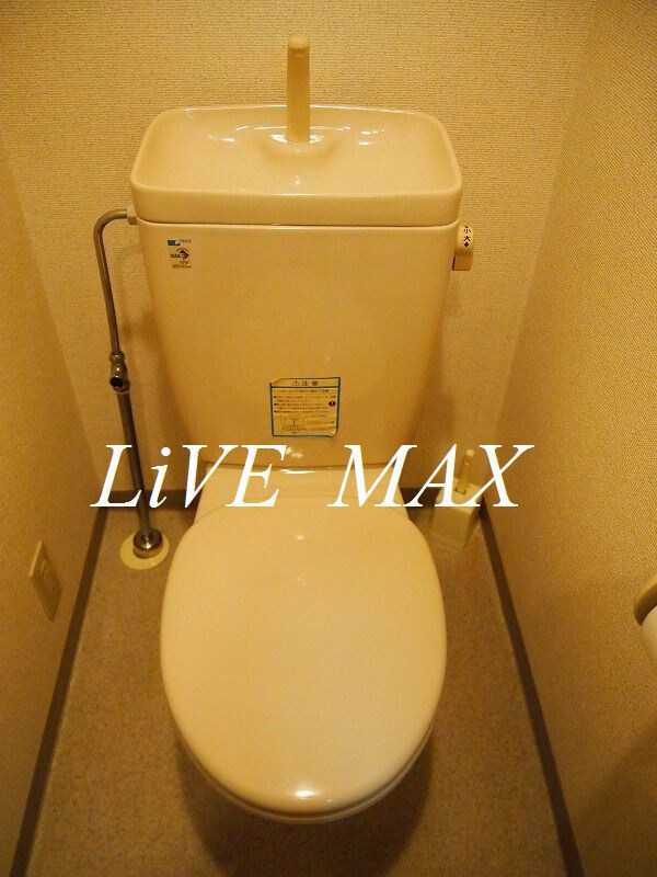 トイレ(別号室参考写真)