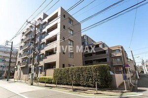 クラッサ目黒かむろ坂外観写真