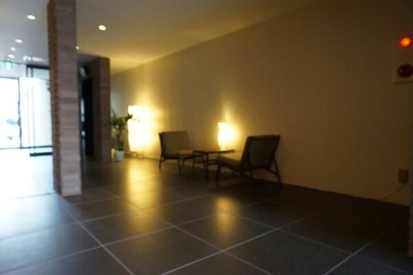 ロビー・ラウンジ