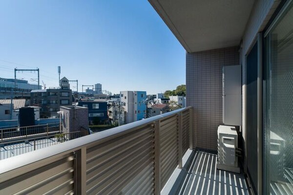 バルコニー(別号室参考写真)
