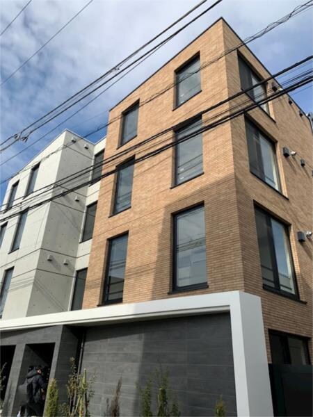 GRAN PASEO 明大前Ⅱの物件外観写真