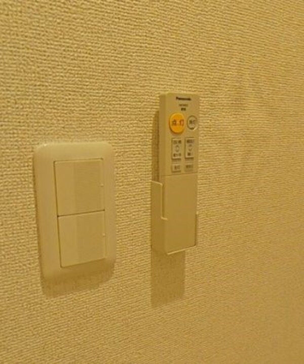 建物設備(別号室参考写真)