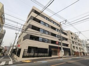 パークナード三田聖坂外観写真