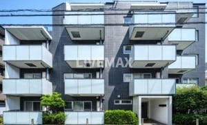 ミリアレジデンス白金台外観写真