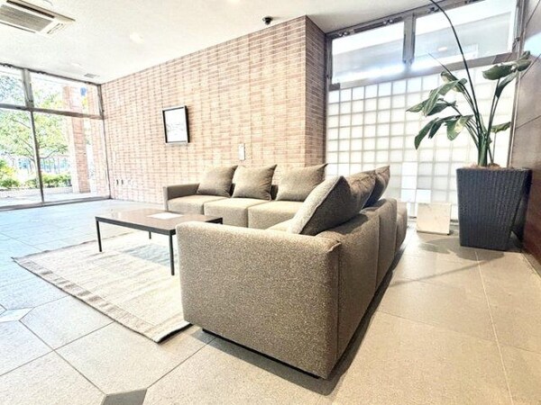 ロビー・ラウンジ