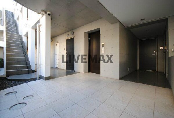 ロビー・ラウンジ