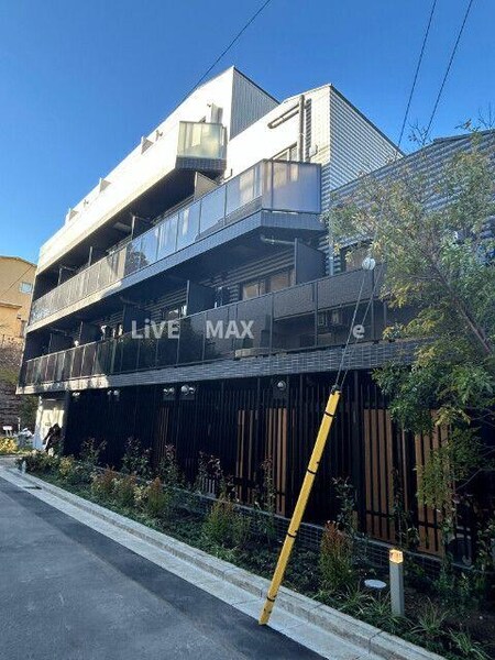 XEBEC経堂外観写真