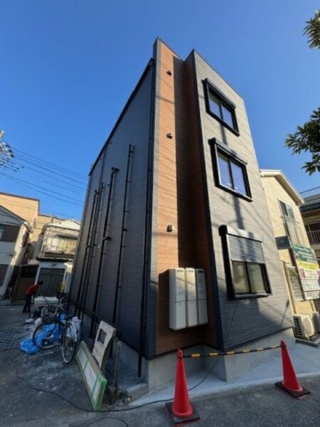 アマックス五反野Ⅲ外観写真