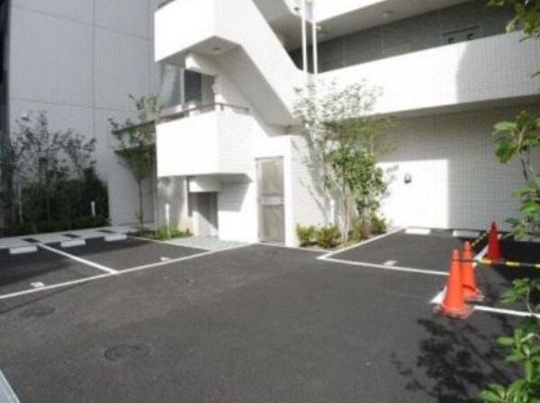 駐車場(　★《見学予約受け付け中》設備充実のハイグレード賃貸マンショ)