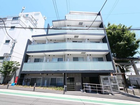 ハーモニーレジデンス品川大井町外観写真