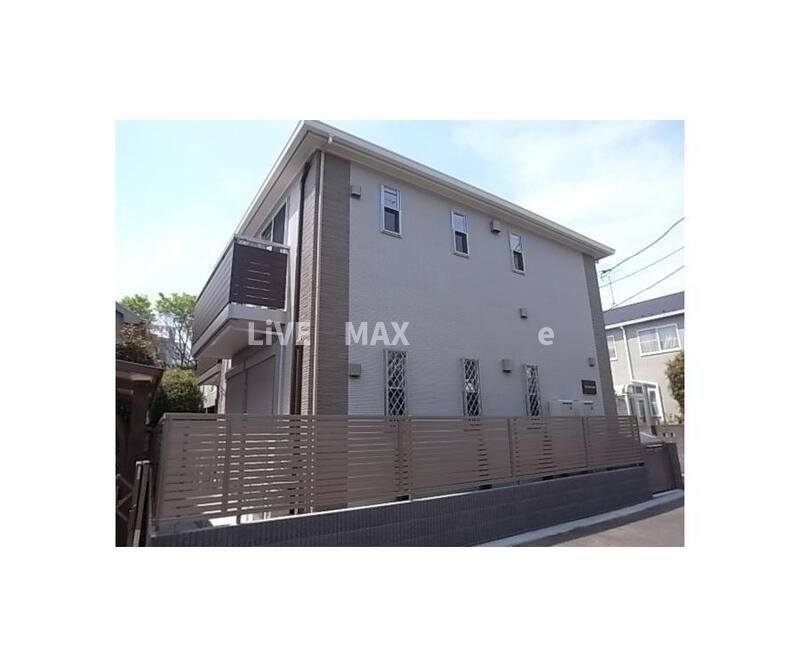 シティハウス上北沢の物件外観写真