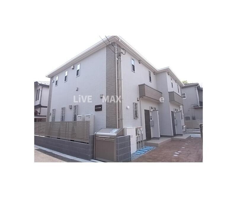 シティハウス上北沢の物件外観写真