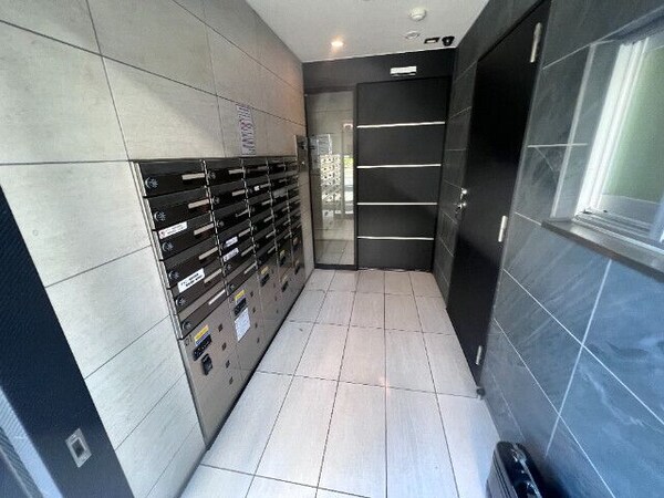 ロビー・ラウンジ