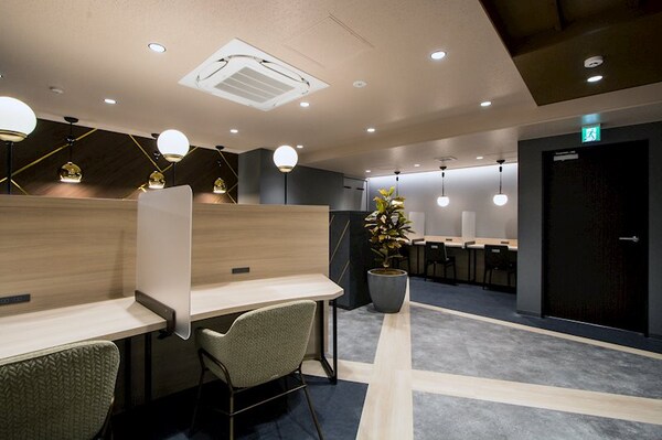 ロビー・ラウンジ