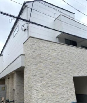 （仮称）Ｒｅｓｉｄｅｎｃｅ　Ｍ外観写真