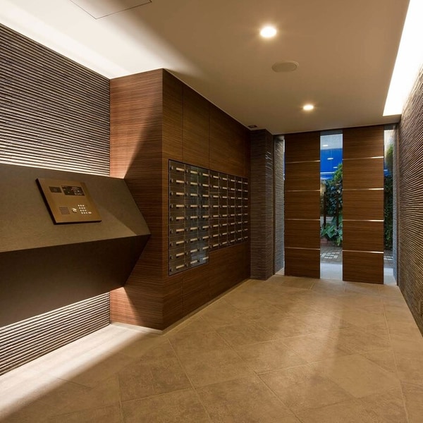 ロビー・ラウンジ