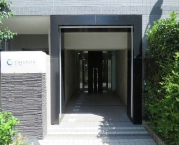 エントランス(★《見学予約受け付け中》設備充実のハイグレード賃貸マンション)