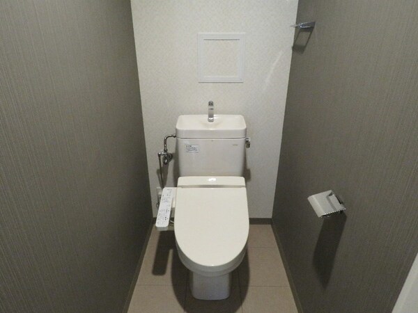 トイレ(★《見学予約受け付け中》設備充実のハイグレード賃貸マンション)
