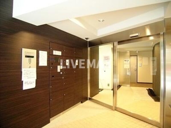 ロビー・ラウンジ