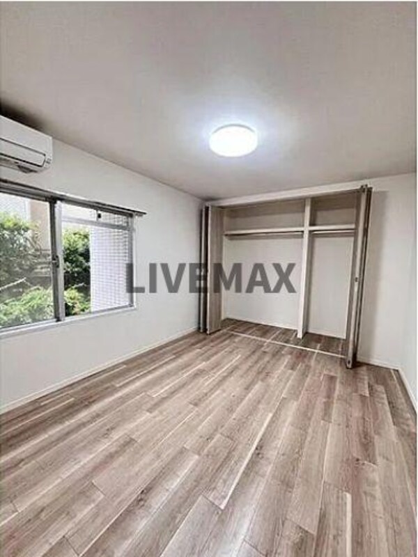 収納(家具があくまでも見本です。家具は付きません)