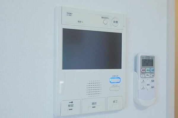 セキュリティ(別号室参考写真)