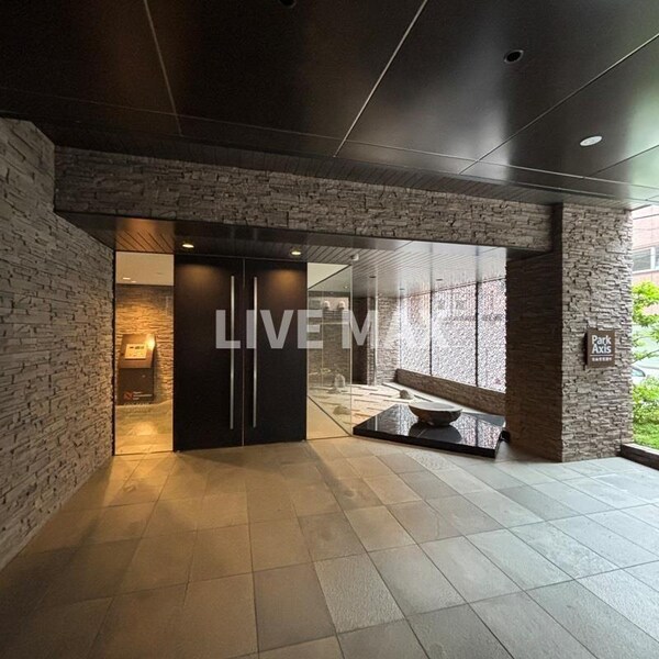 ロビー・ラウンジ