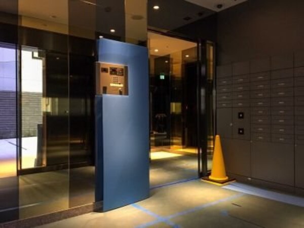 ロビー・ラウンジ