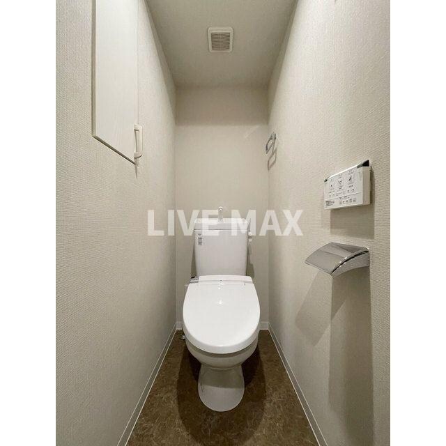 物件内観写真8　(別号室参考写真)