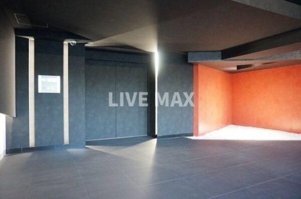 ロビー・ラウンジ