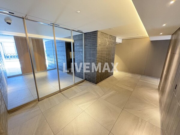 ロビー・ラウンジ