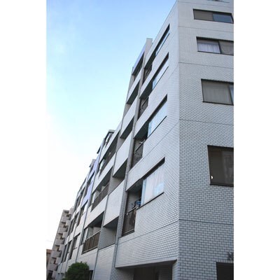 スカイコート西川口第6の物件外観写真