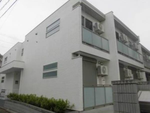 外観(家具家電一式ついてます！)