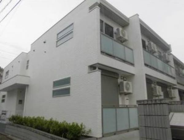 外観(家具家電一式ついてます！)