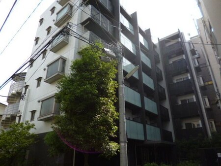 CYNTHIA代田橋Ⅲ外観写真