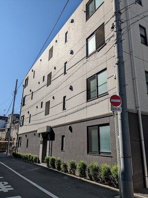 VillaGrigio大森西（ヴィラグリージョ大森西）外観写真