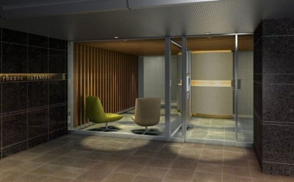 ロビー・ラウンジ