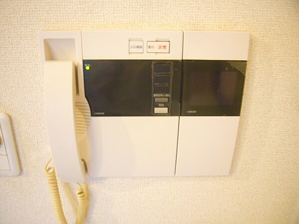 セキュリティ(別号室参考写真)