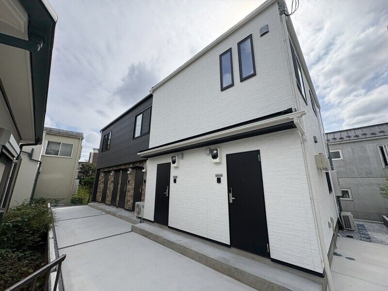 MELDIA駒沢大学の物件外観写真