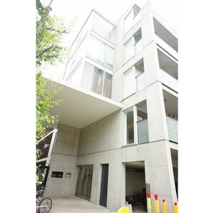 コスモリード目黒学芸大学ウエスト外観写真